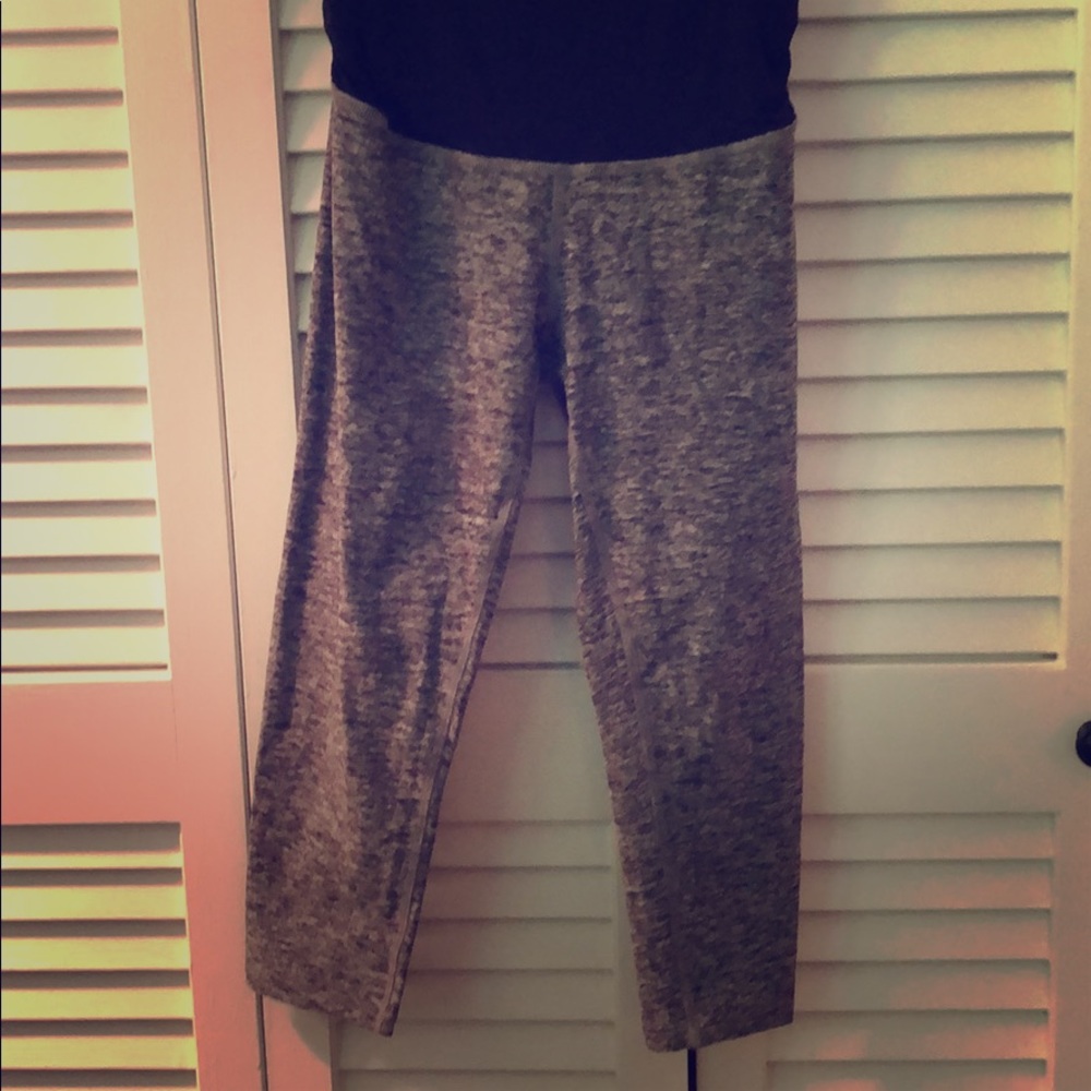 Beyond the bump leggings